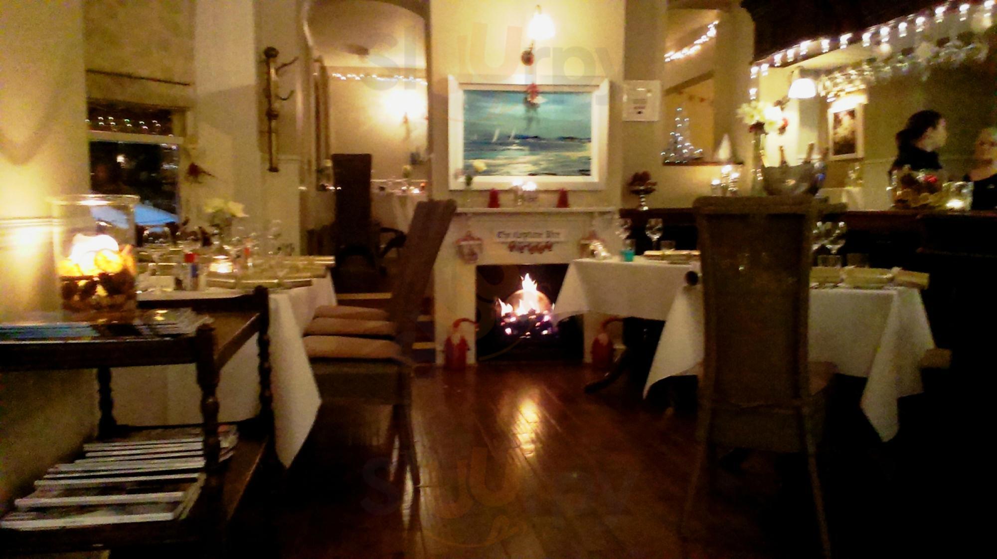 Old Town Beach Cafe in Old Hunstanton Original Menus, Reviews and Prices