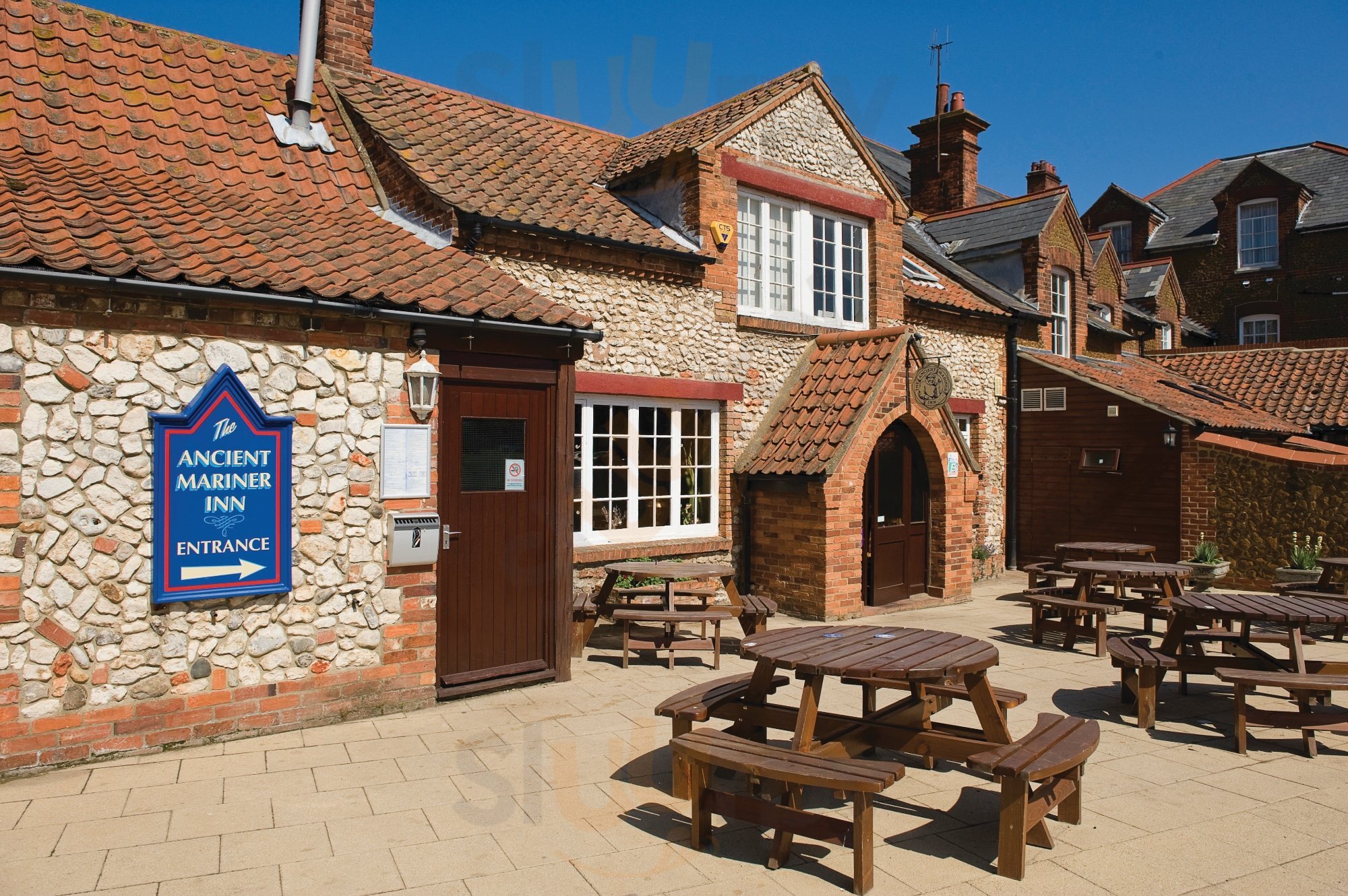 Old Town Beach Cafe In Old Hunstanton Original Menus Reviews And Prices