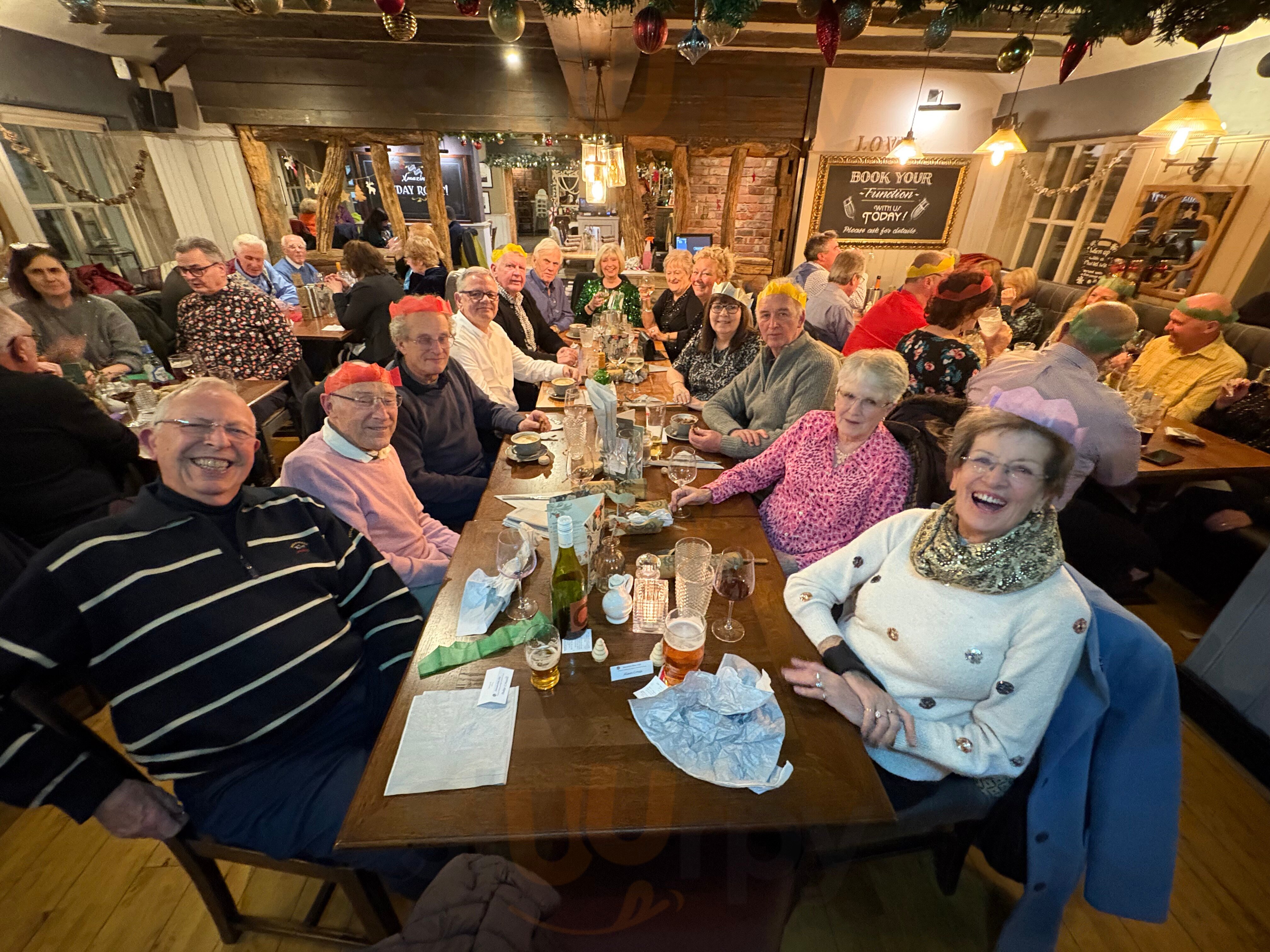 Theos Fine Kettle Of Fish in Altrincham Original Menus, Reviews and Prices