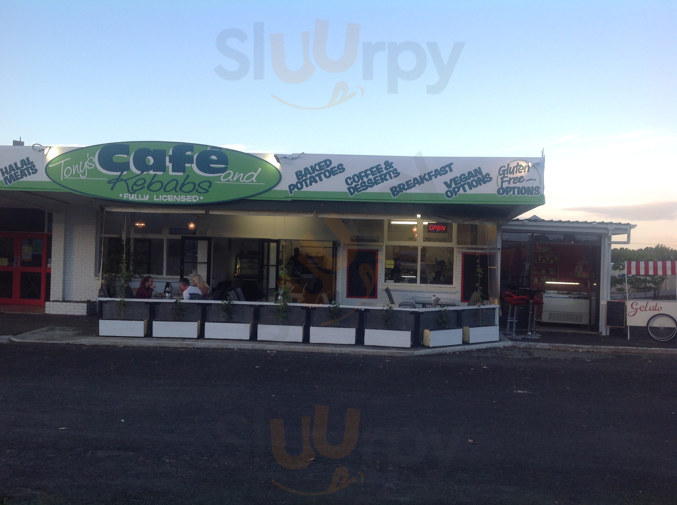 Te Puke Food Hut in Te Puke Original Menus, Reviews and
