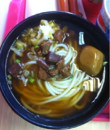 好一家牛肉粉(科技街店) menu
