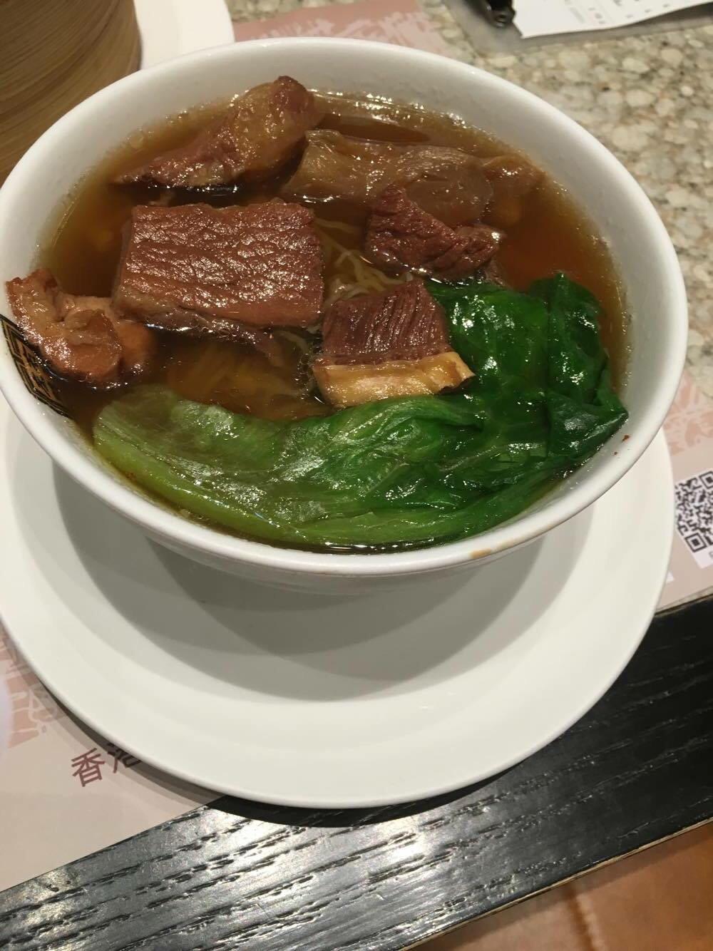 左麟右李粥面小菜专门店, 澳门