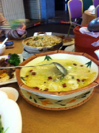 黄鳝世家(番禺店) menu