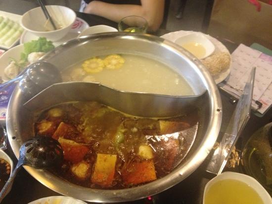 麻田会(远景店) menu