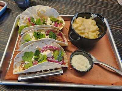Strongman Smokehouse menu