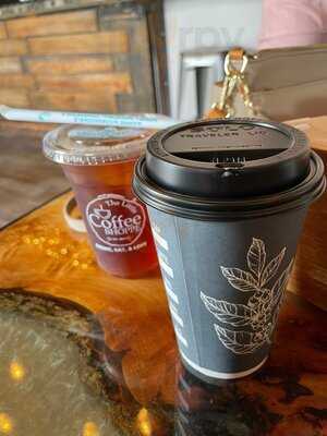 The Little Coffee Shoppe menu