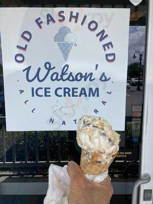 Watson's Ice Cream, Punta Gorda