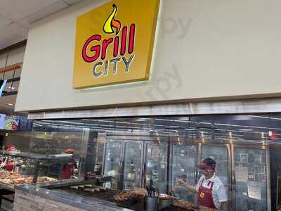 Grill City, National City