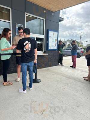 Dutch Bros Coffee, Davenport