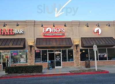 Lobos Latin Cuisine, Alpharetta