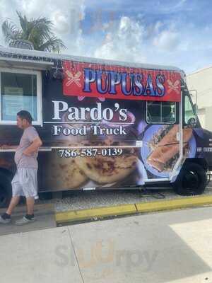 Pardo's Food Truck, Homestead