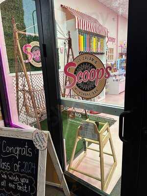 Scoops Ice Cream & Milkshake Bar, Boynton Beach