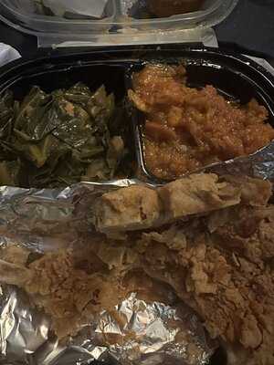 Nana Morrison's Soul Food