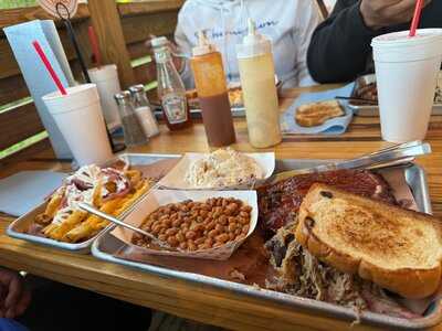 Creekside Bbq, Pelham