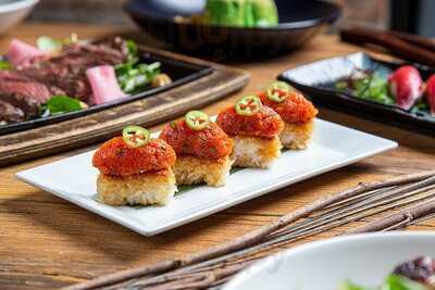 Sunda New Asian - Fulton Market