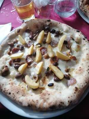 Pizzeria Fratelli Pecorelli, Villammare