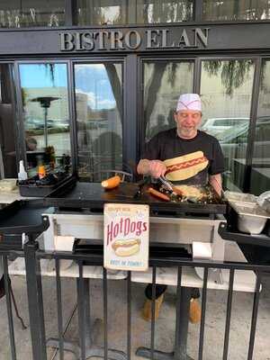 Barry's Hot Dog Popup, Palo Alto