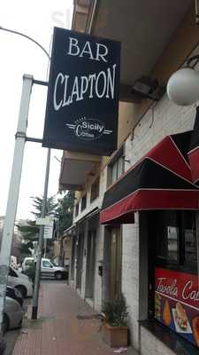 Bar Clapton, Caltanissetta