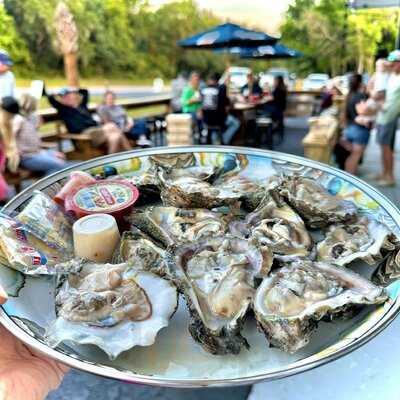 Bvl Oyster Bar (brooksville Oyster Bar)