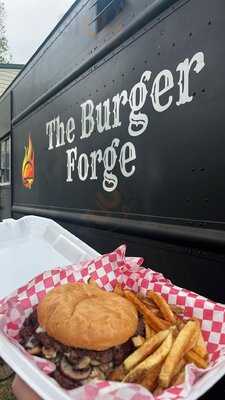 The Burger Forge, Van Buren