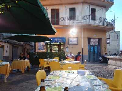 Antica Trattoria San Francesco, Sicilia