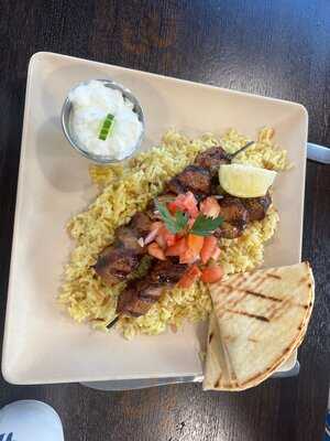 The Great Greek Mediterranean Grill - Cedar Park, TX, Cedar Park