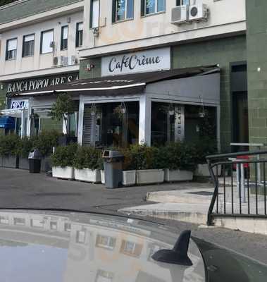 Cafè Crème