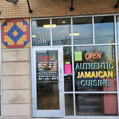 Caribbean Kitchen TX, Fort Worth