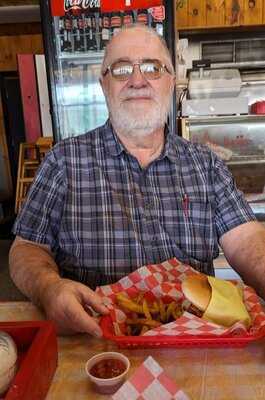 Hilltop Cafe, Arbuckle Mountain Fried Pies and Steak Burgers, Gainesville