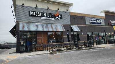 Mission Bbq, Monroeville