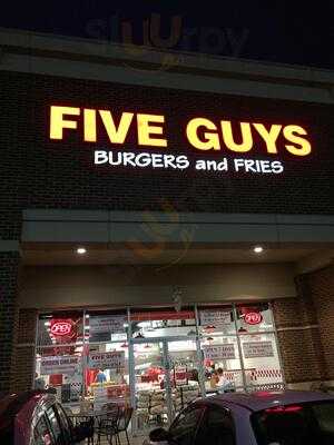 Five Guys, Hurst