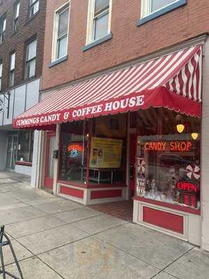 Cummings Candy & Coffee Shop, Butler