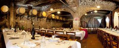 Ristorante della Fattoria Il Poggio, Montecarlo