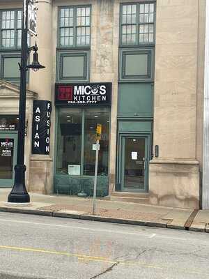 Mico's Kitchen, Butler