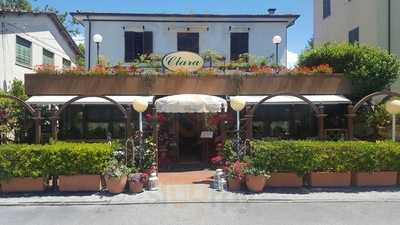 Ristorante da Clara, Lido Di Camaiore