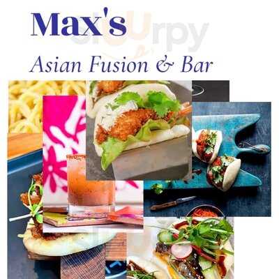 Max's Fusion & Bar, Cedar Park