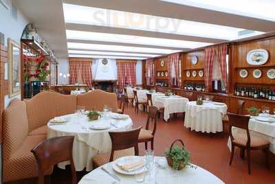 Ristorante La Nina, Montecarlo