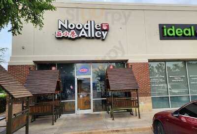 Noodle Alley, Cedar Park