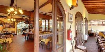 Ristorante Trattoria La Corteccia