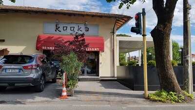 Kooka, Forte Dei Marmi