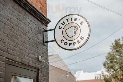 Cuties Coffee Company