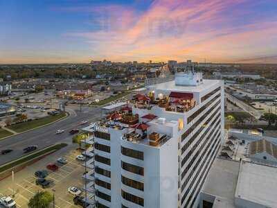 Reveille Rooftop Bar