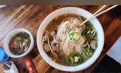 Ms. Saigon Pho And Grill