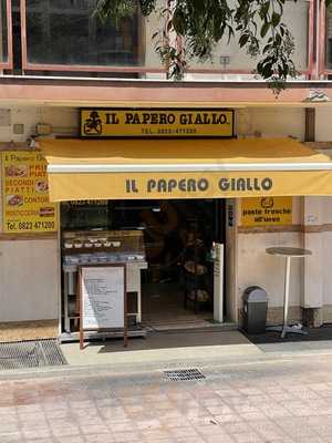 Il Papero Giallo, Caserta