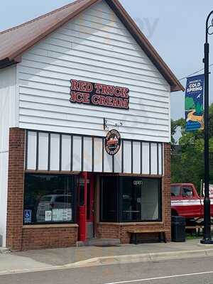 Red Truck Ice Cream, Cold Spring