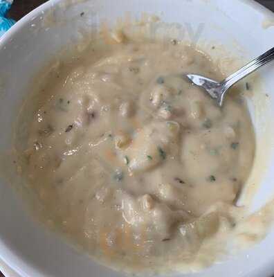 Moby Duck Chowder & Seafood