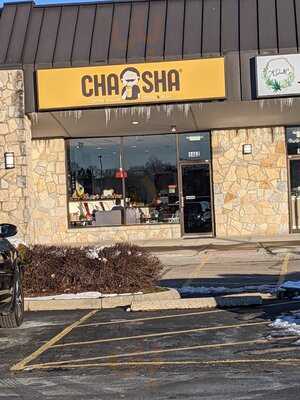 Cha Sha And Coffee, Columbus