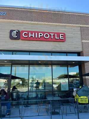 Chipotle Mexican Grill, Houston