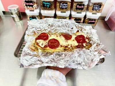 Grandma Jannah's Ice Cream Parlor, Jenkintown