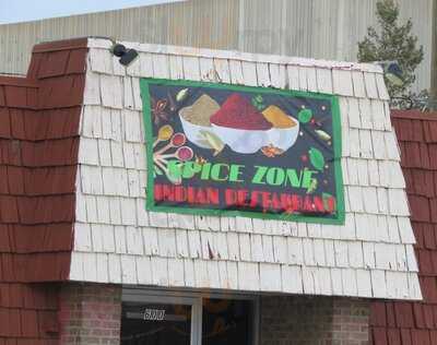 Spice Zone Indian Restaruant, Cheyenne